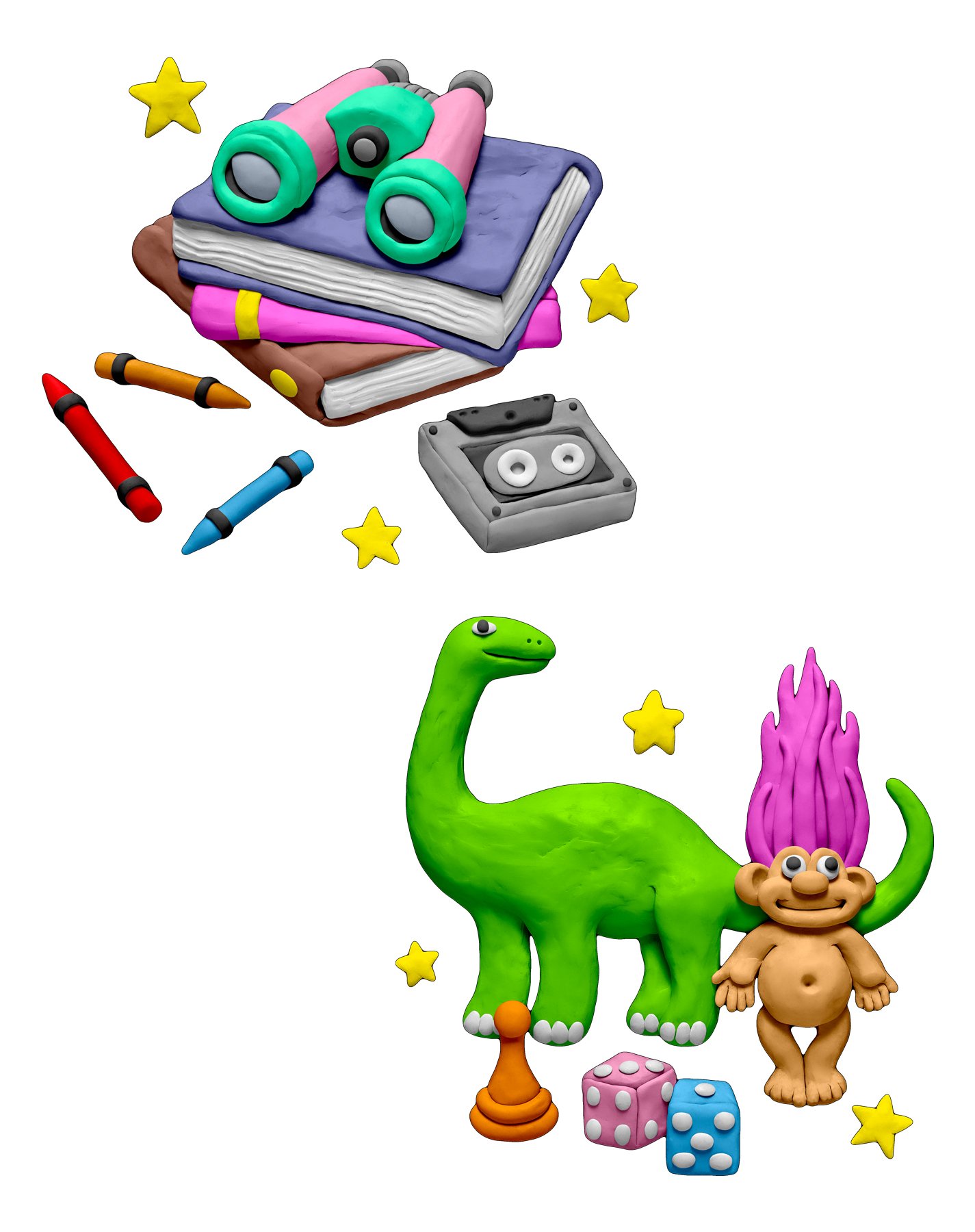 Spots for WIRED Magazine, February 2026