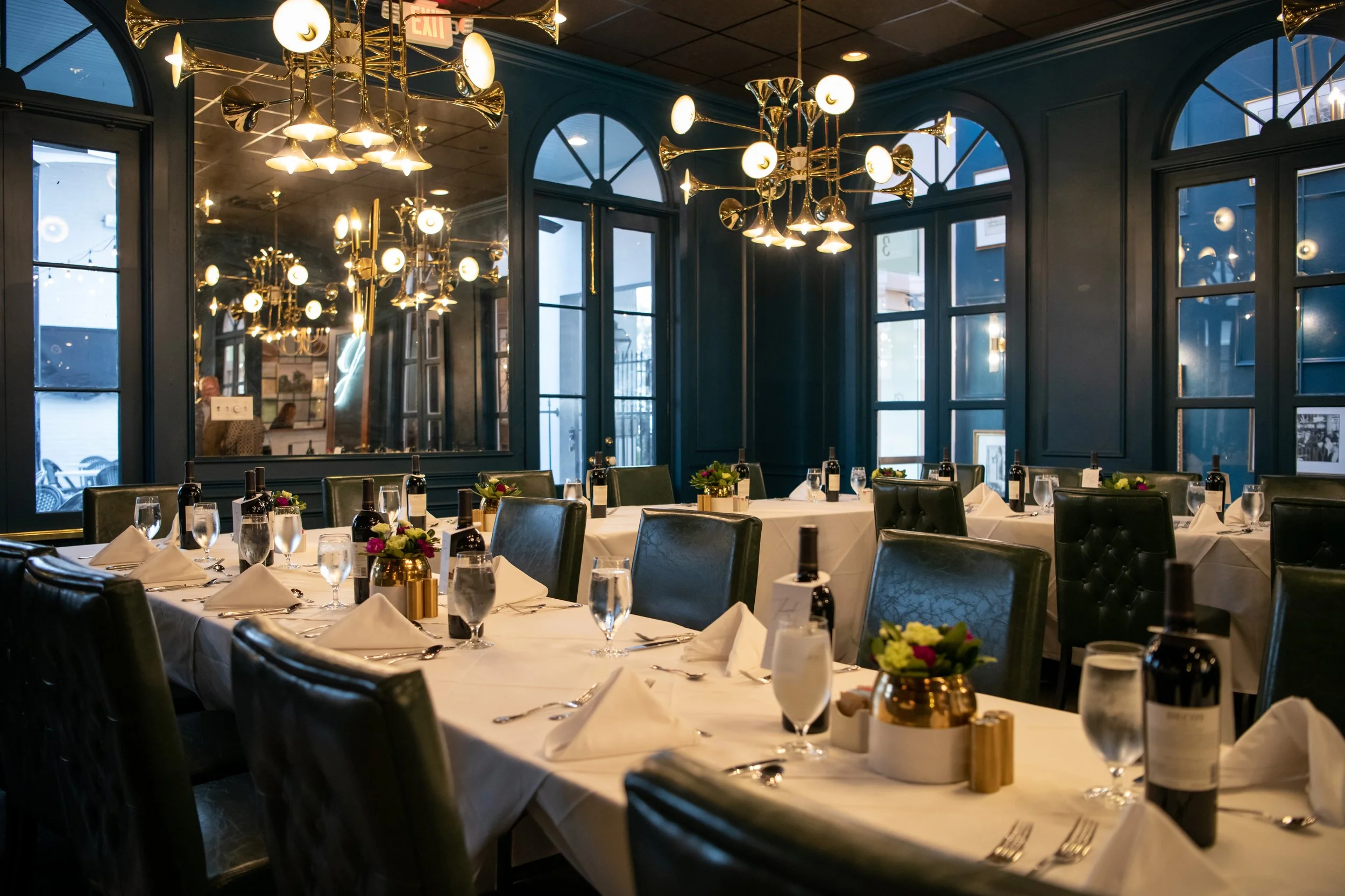 Private Events Jubans