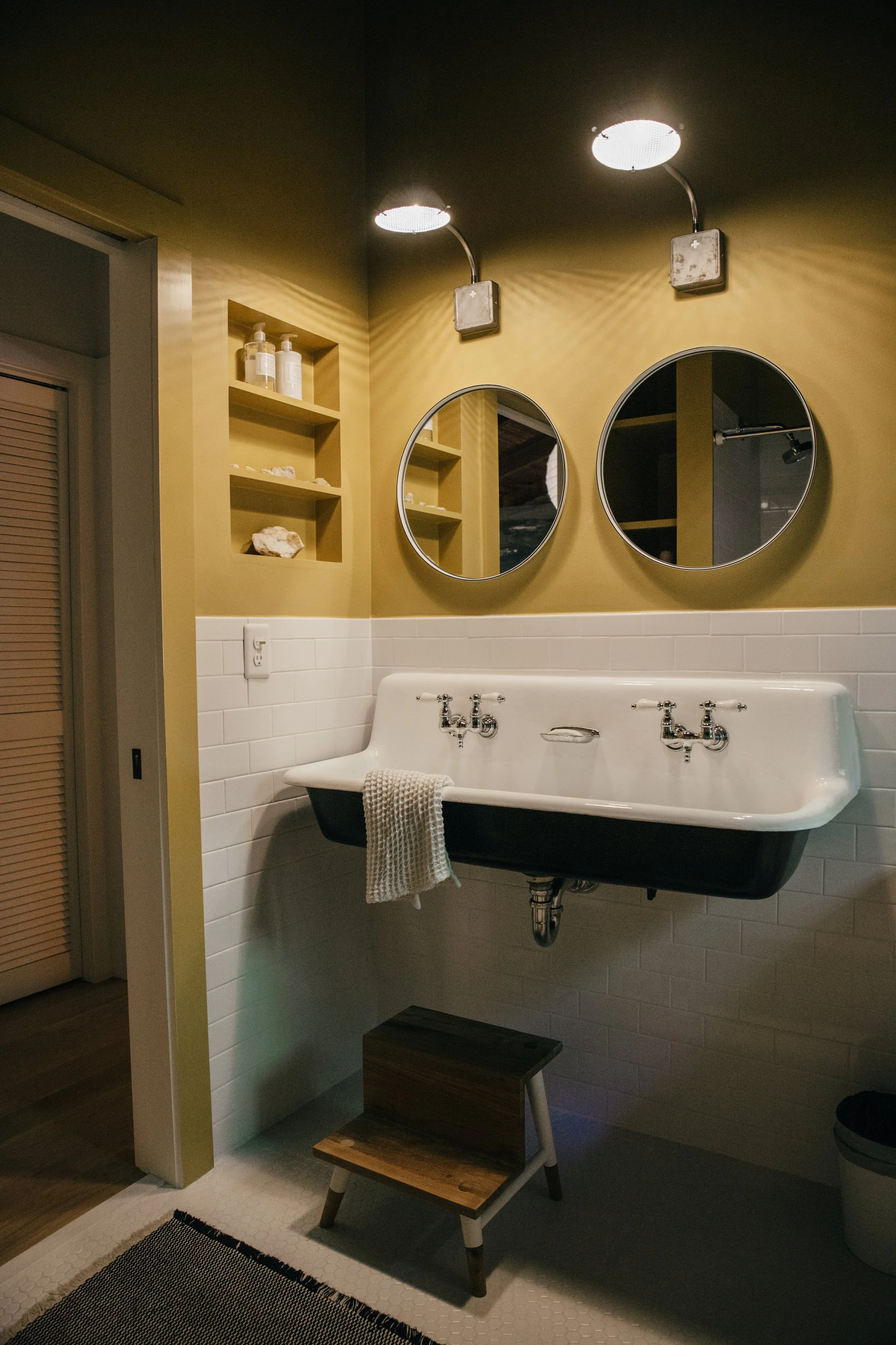 Soque River House — Hayes Little Studio