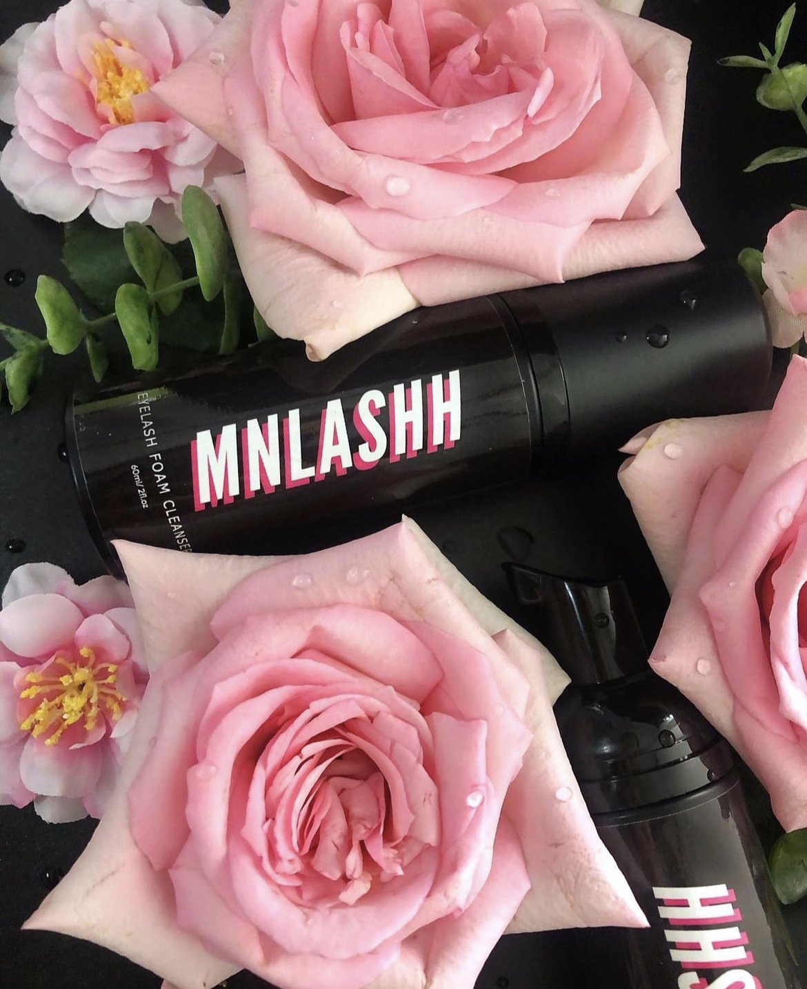Lash Cleanser