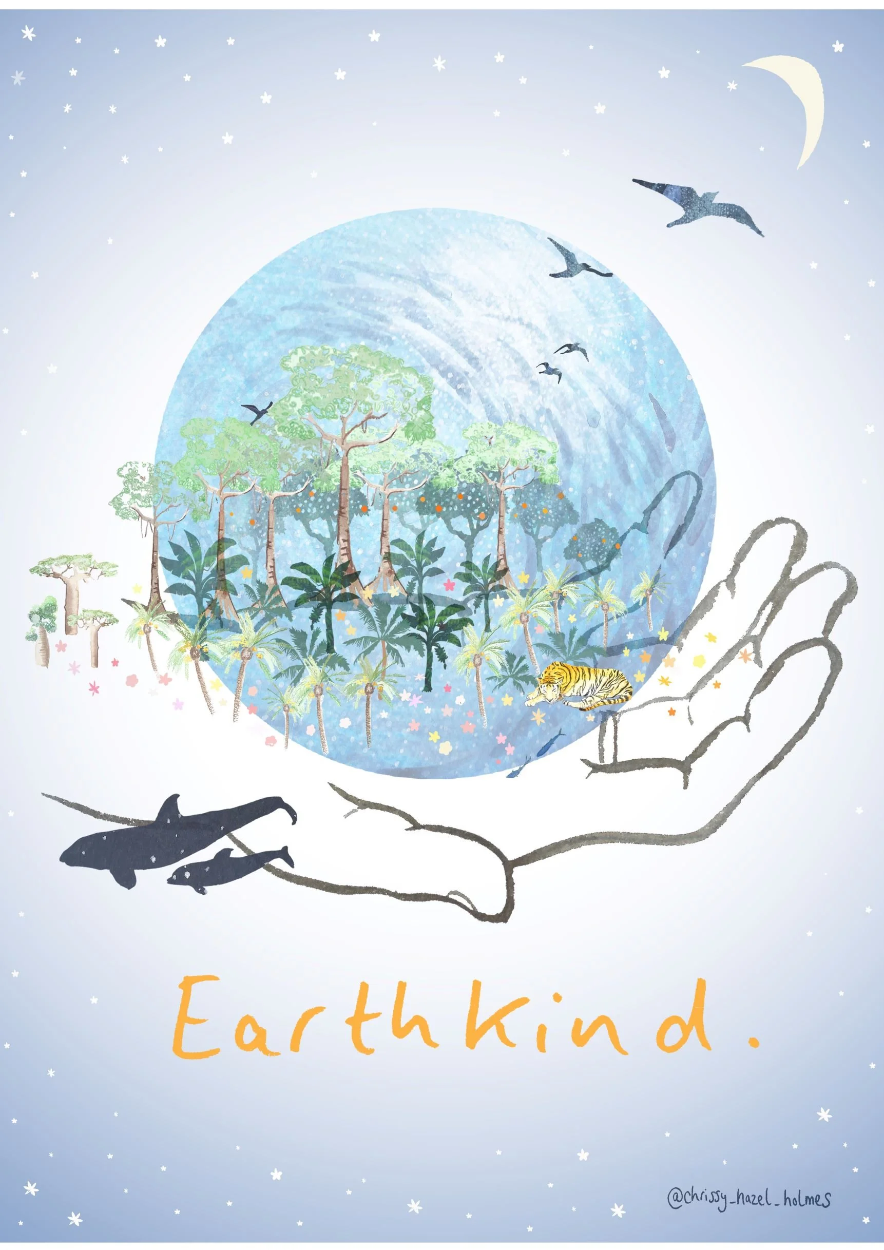 Earthkind, 2022