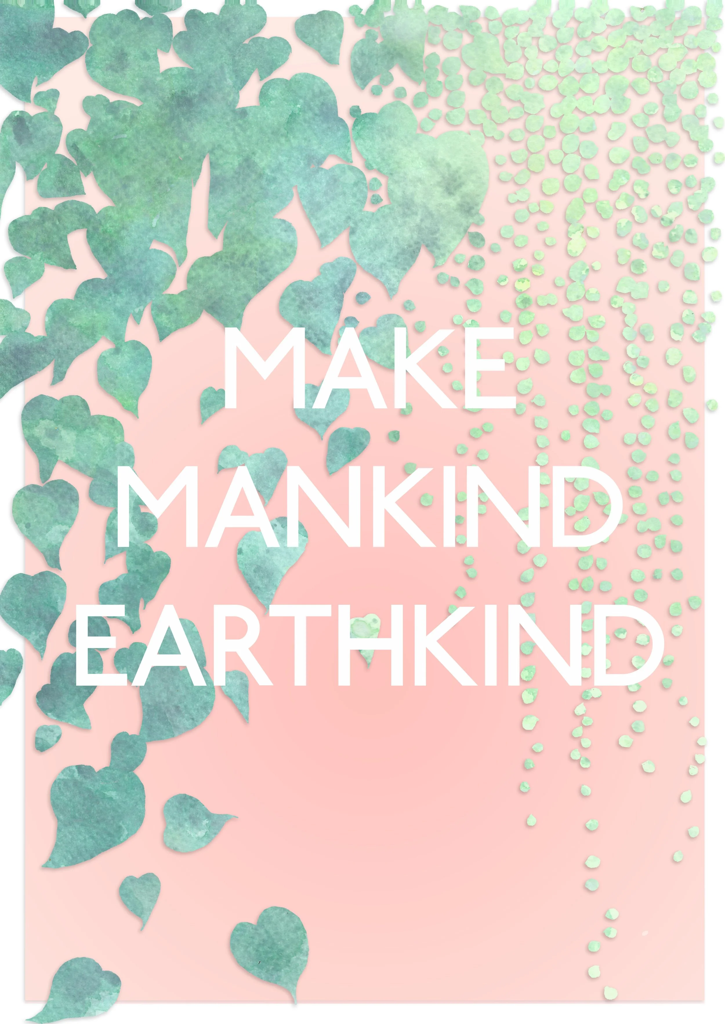 Make Mankind Earthkind