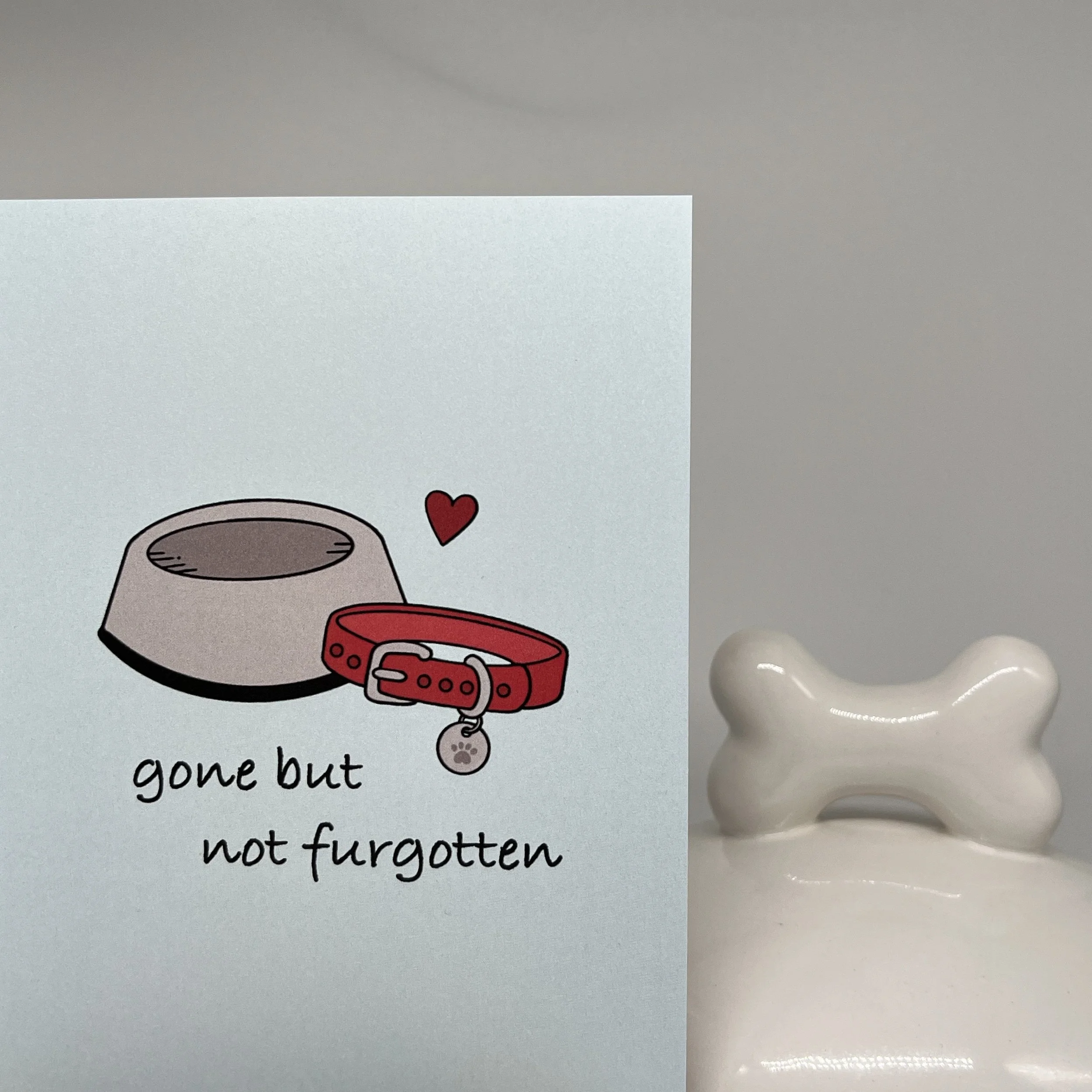 Gone But Not Furgotten