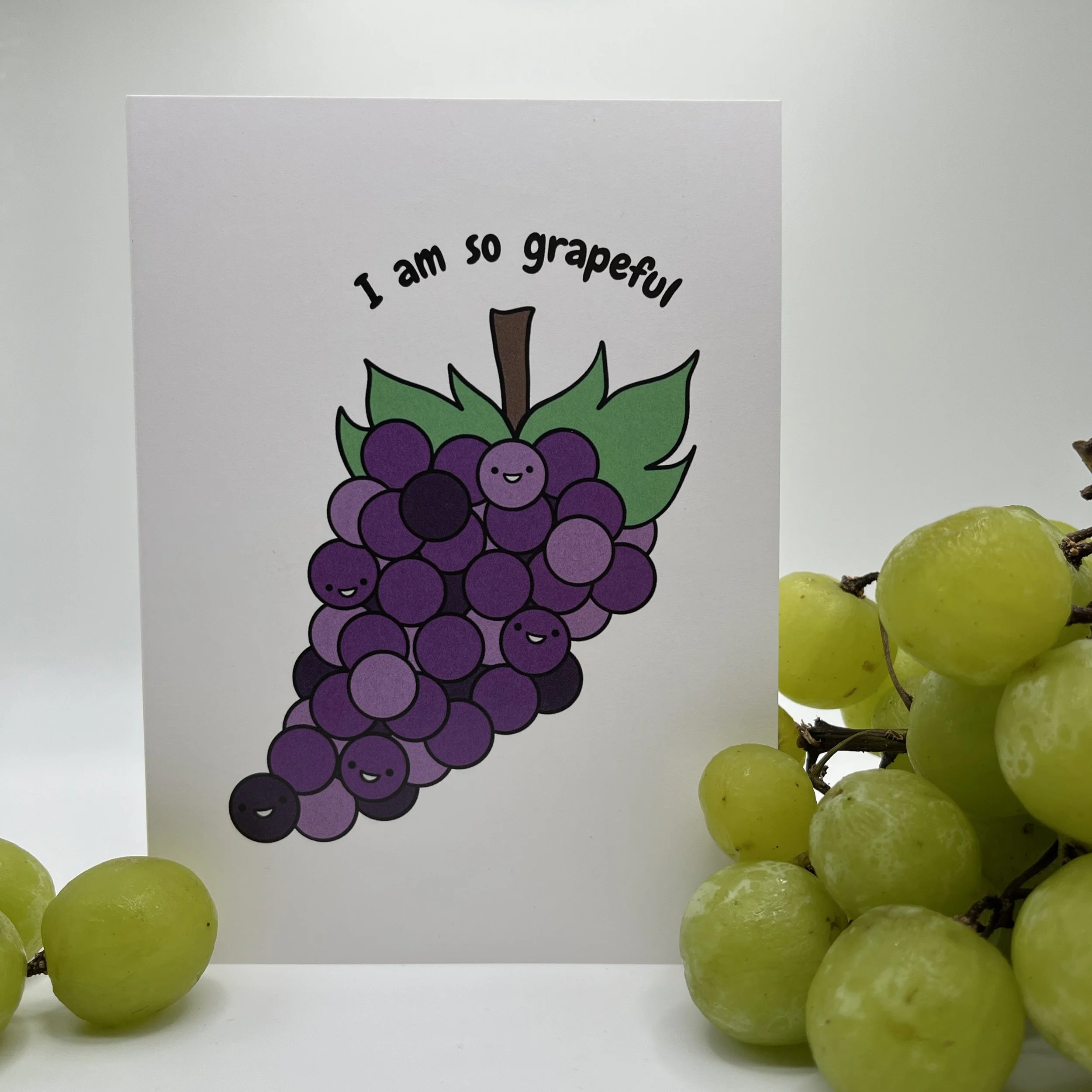 I'm So Grapeful