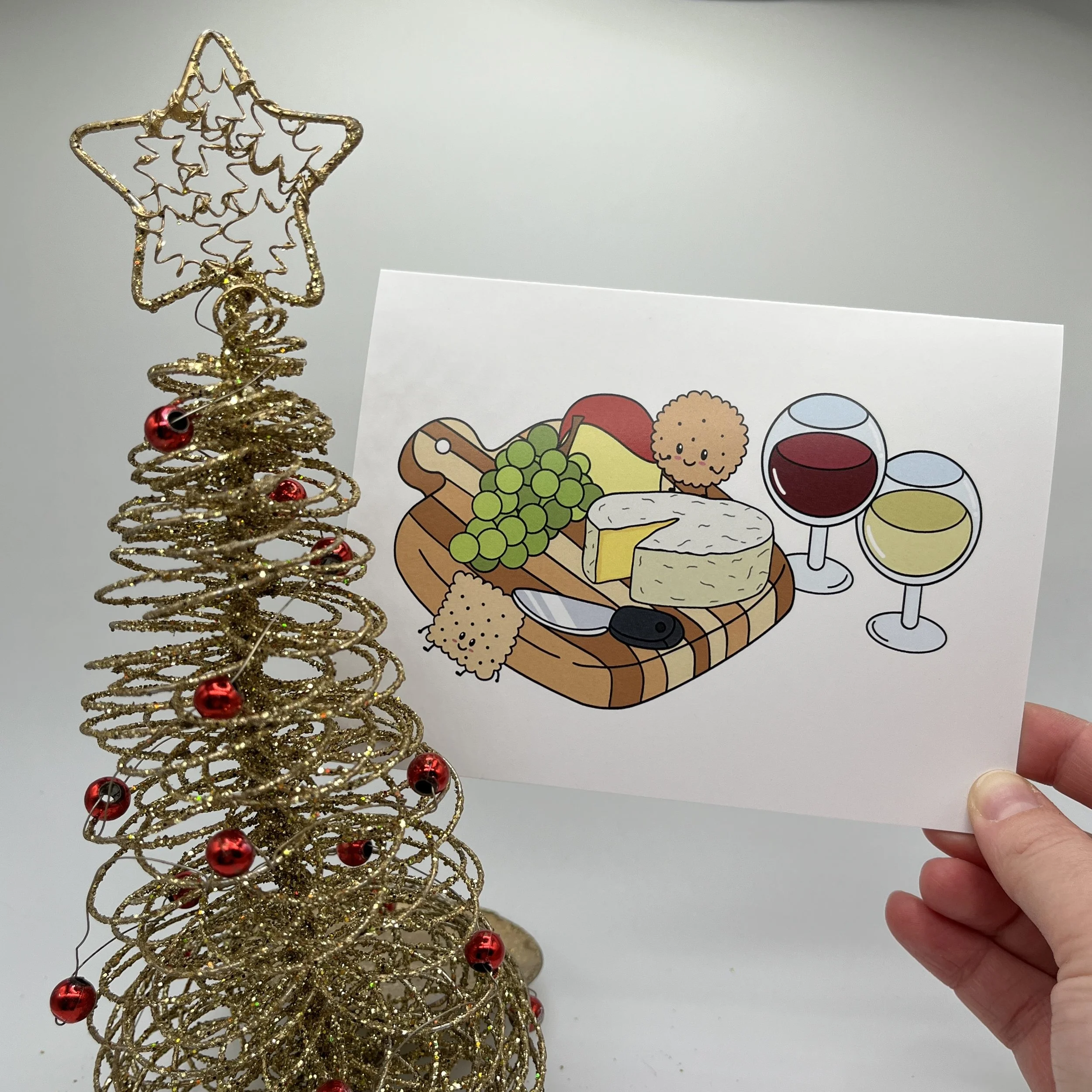 Spreading Christmas Cheer