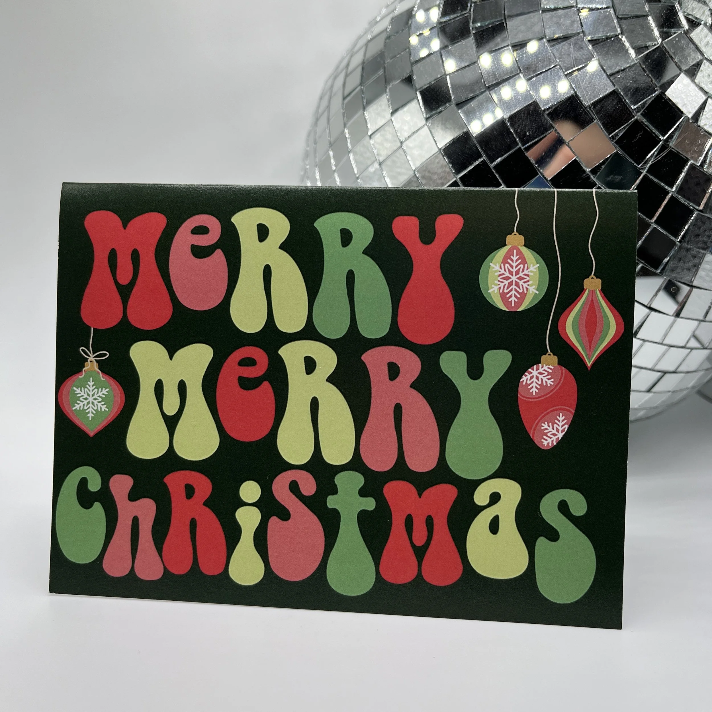 Groovy Merry Christmas