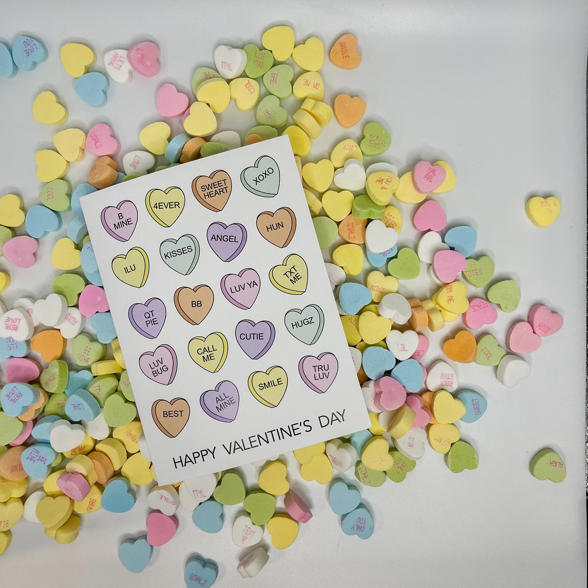 Conversation Hearts