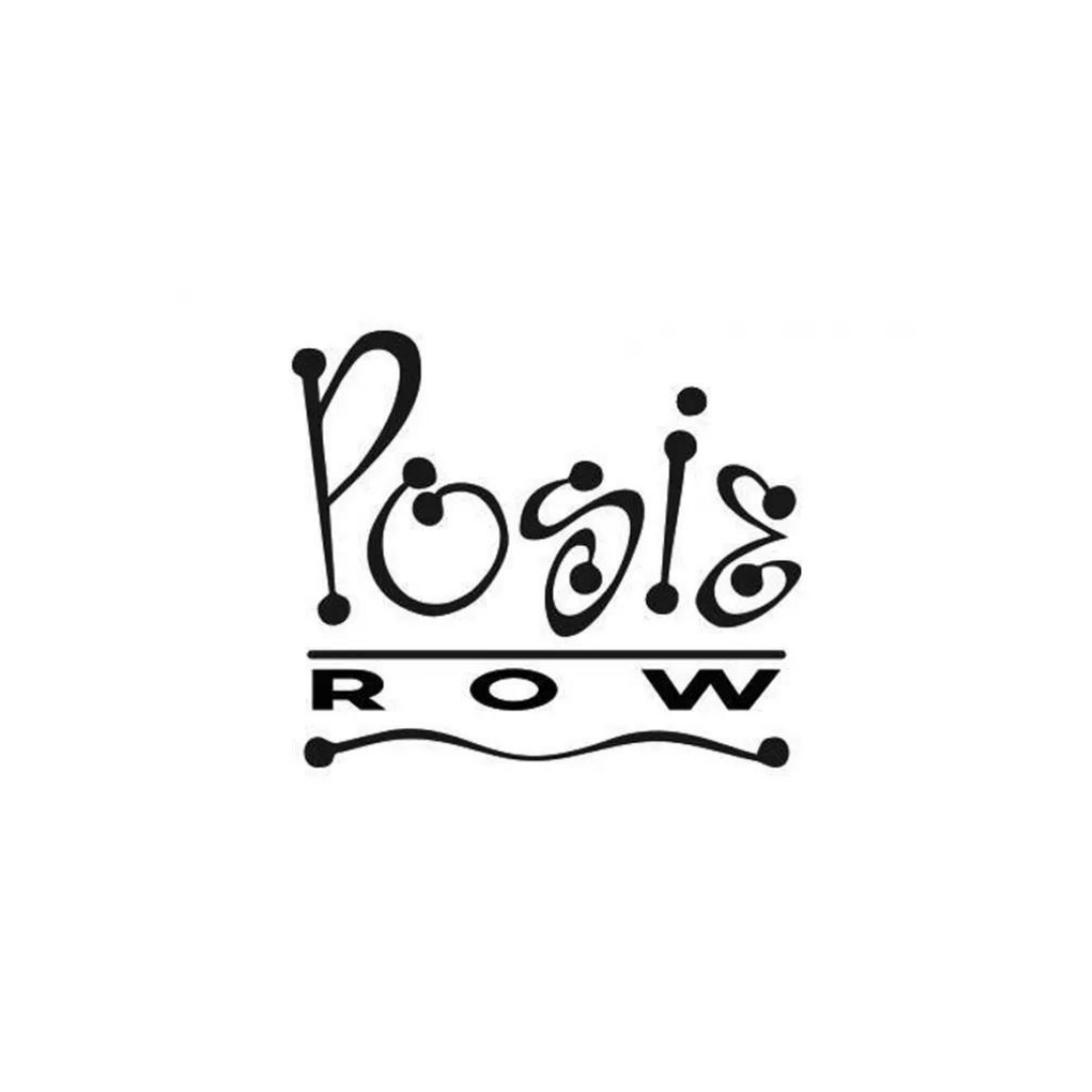 Posie Row