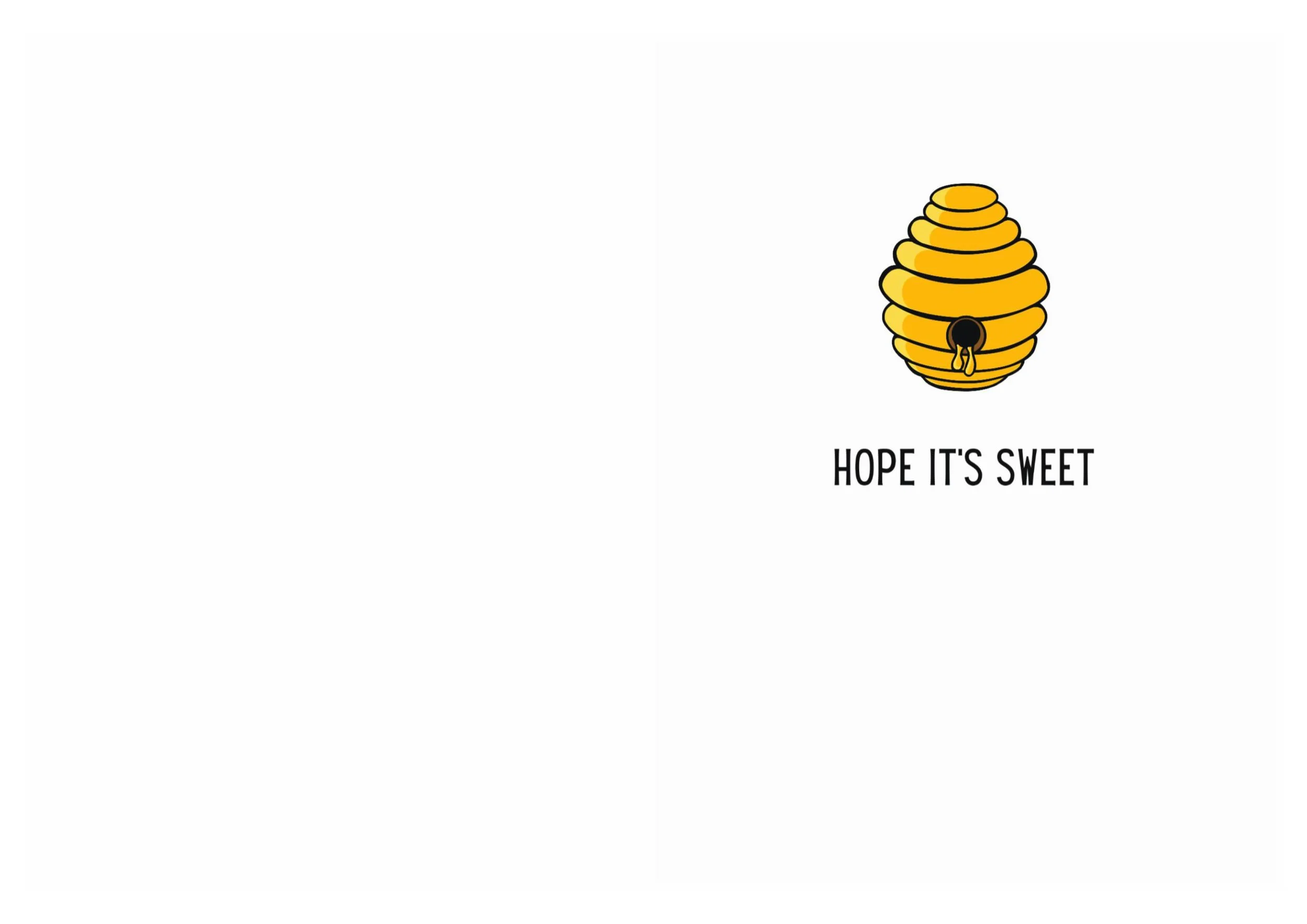 Happy Bee Day Interior