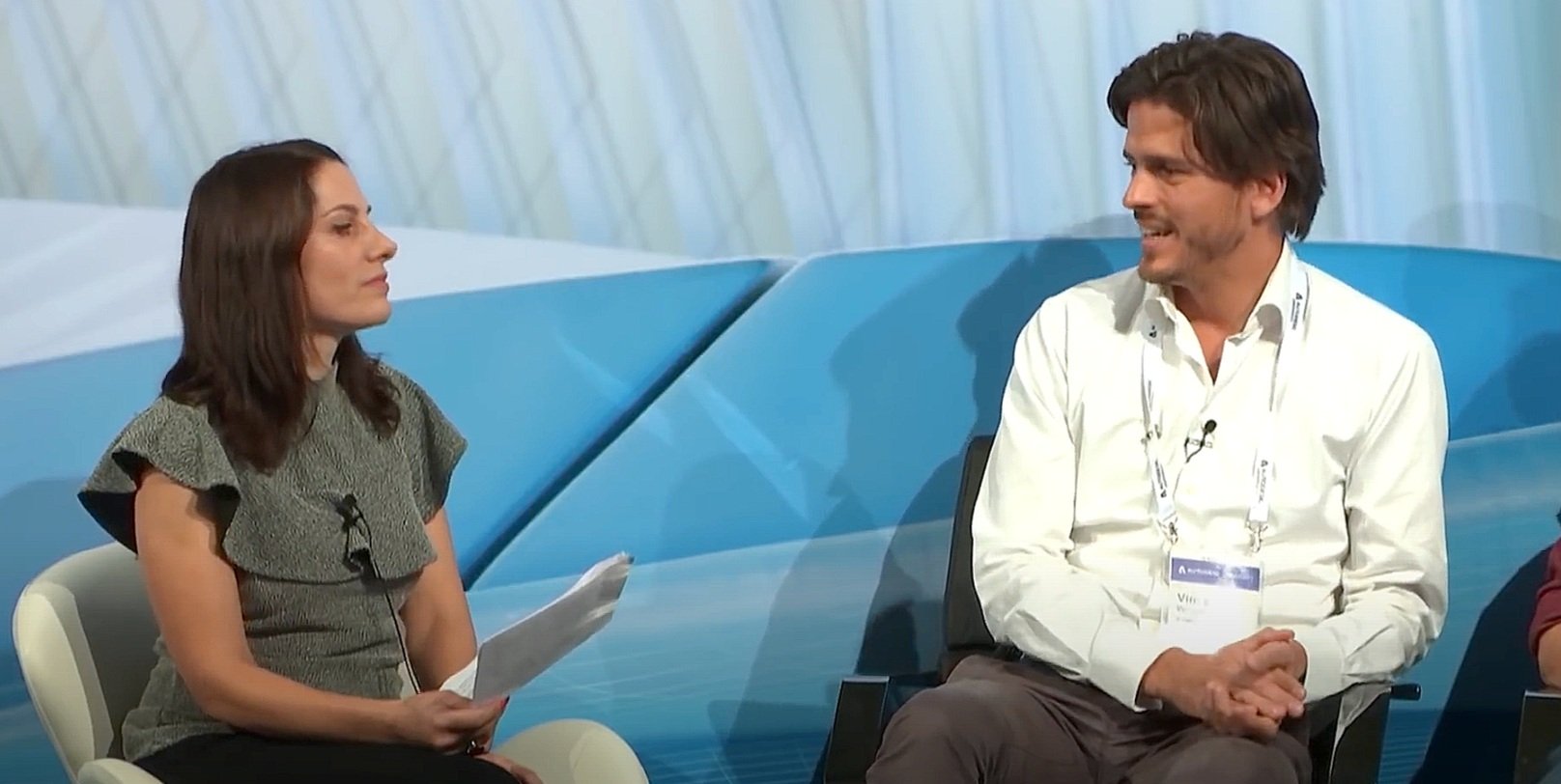 Redshift Live 2018: The Future of Work