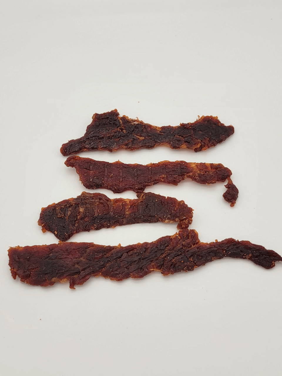 Bob's Gourmet Brisket Beef Jerky 3oz — Bob's Smokin Southern bbq