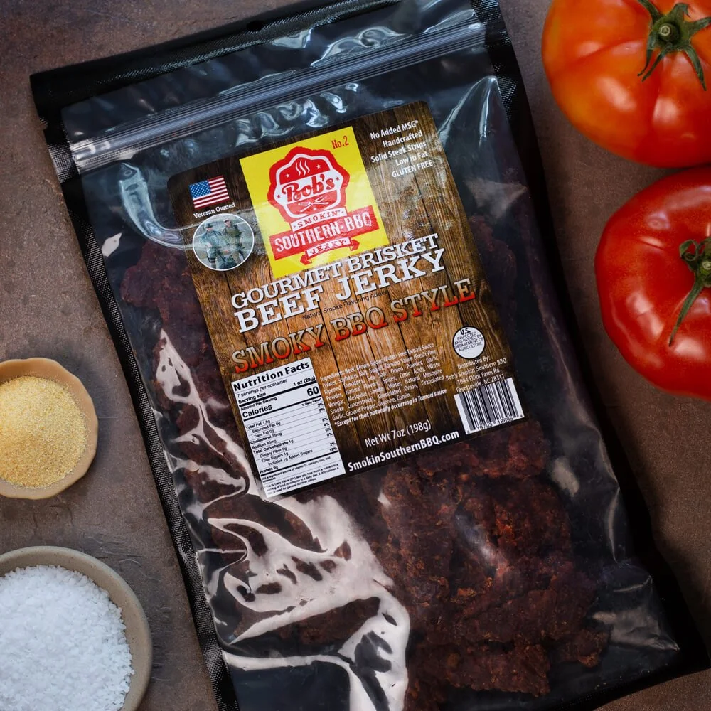 BOB'S SMOKIN' SOUTHERN BBQ #7 WING AND RIB RUB SEASONING — Bob's Smokin ...