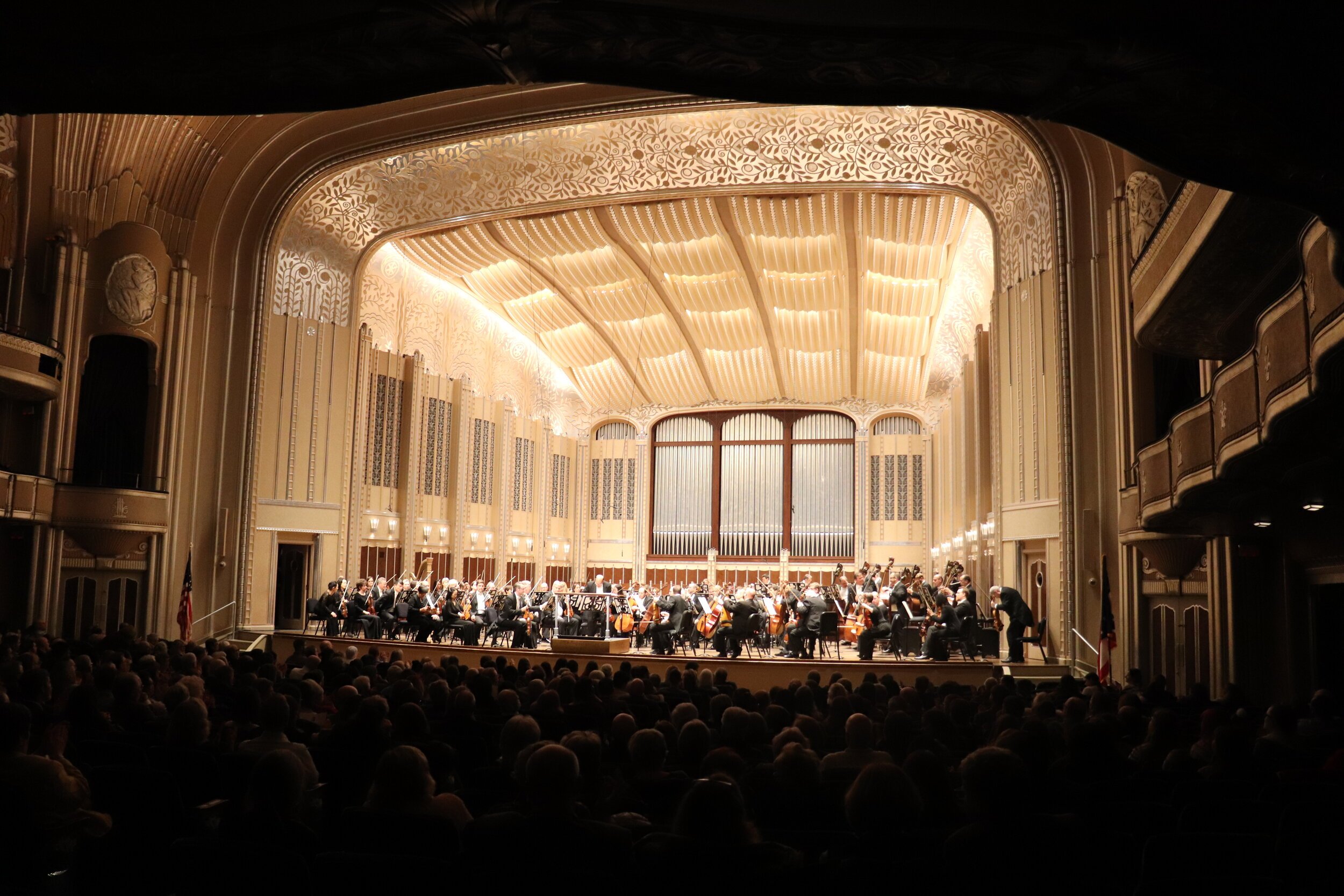 Visit Severance Hall The Cleveland