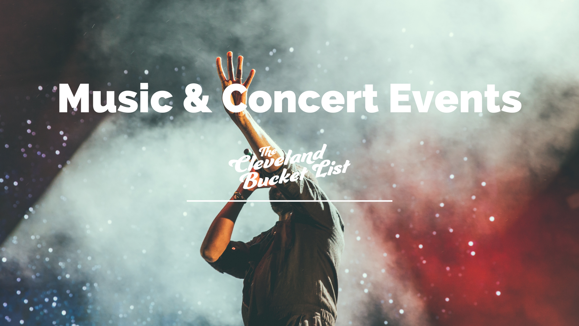 Music &amp; Concert Events