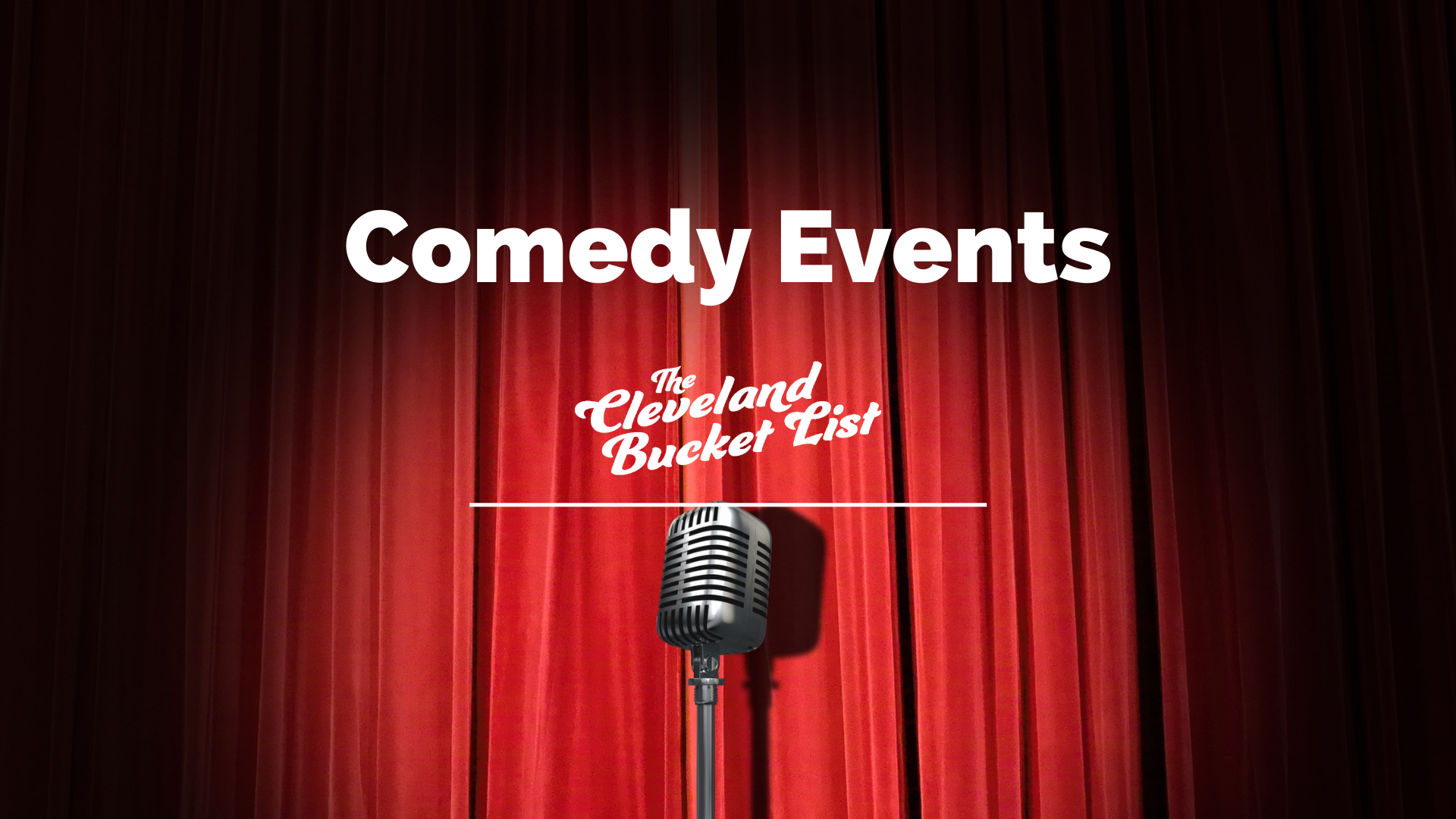 Comedy Shows