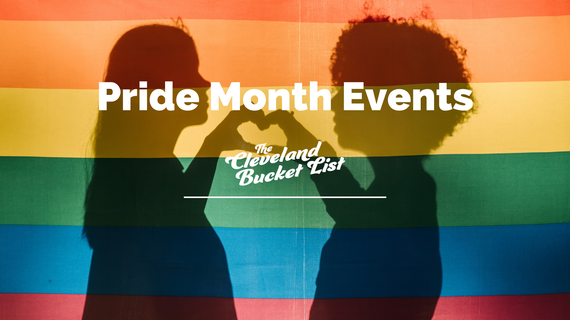 Pride Month Events
