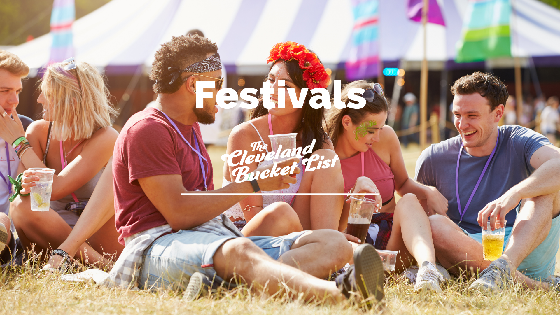 Festivals &amp; Summer Fests