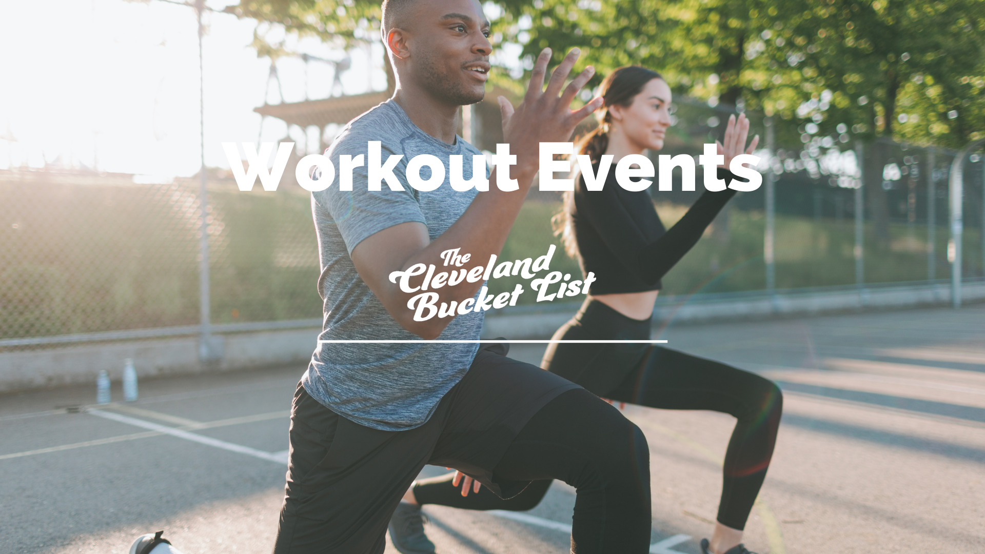 Workout Events