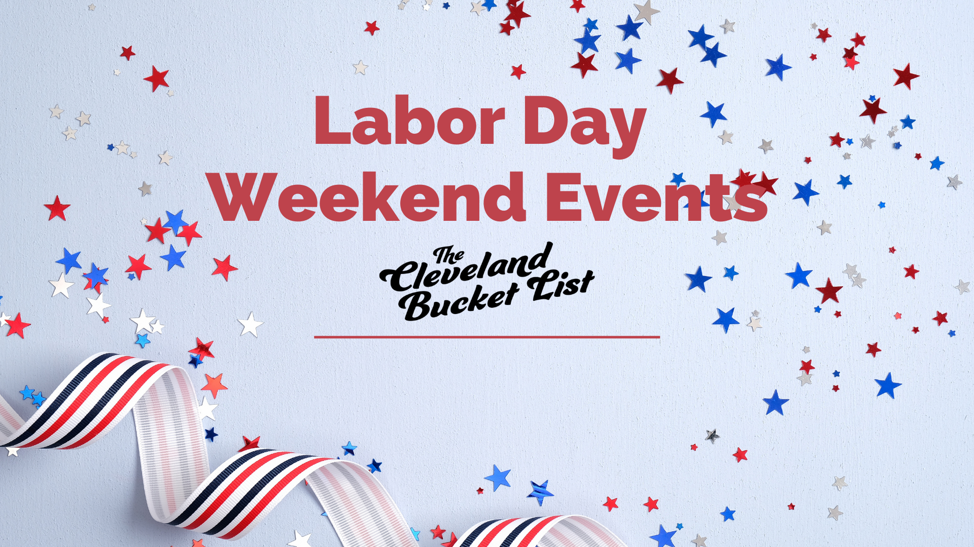 Labor Day Weekend Events
