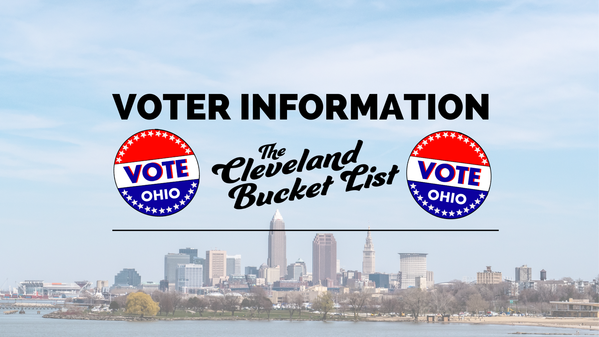 TCBL Voter Information