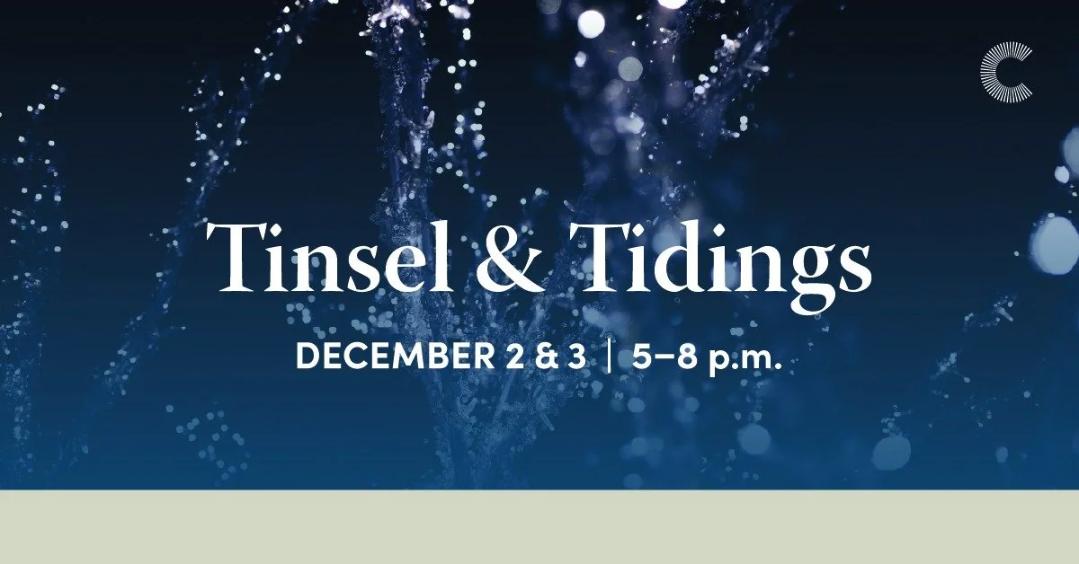 Tinsel and Tidings
