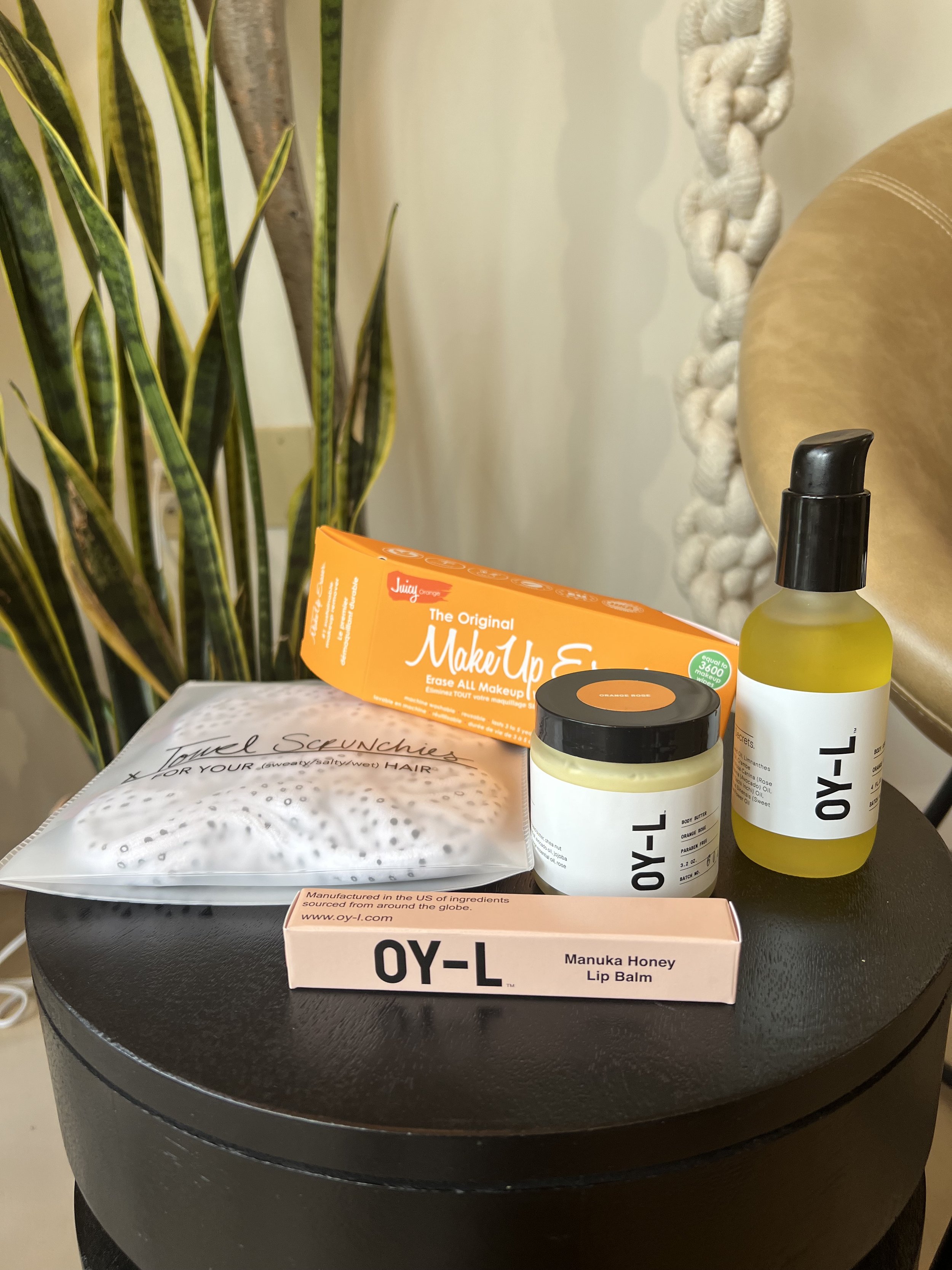 Skin Care from OY-L