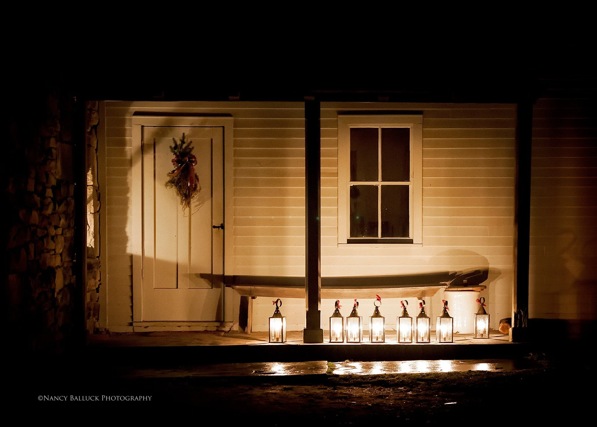 Holiday Lantern Tours