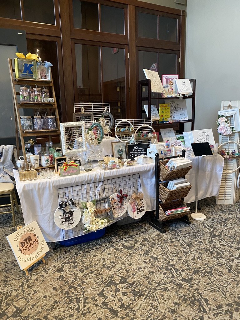 Spring Artisan Market at StoneWater