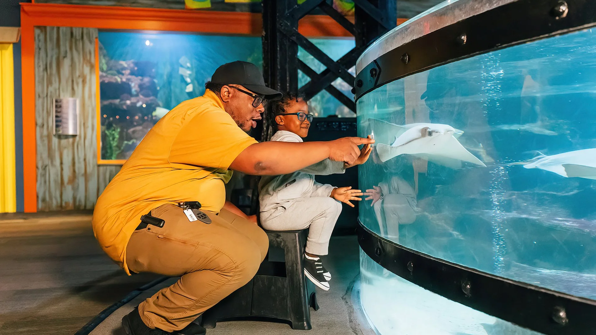 Father’s Day Weekend @CLEAquarium