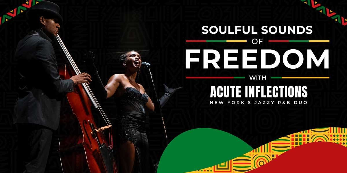 Soulful Sounds of Freedom in Cleveland