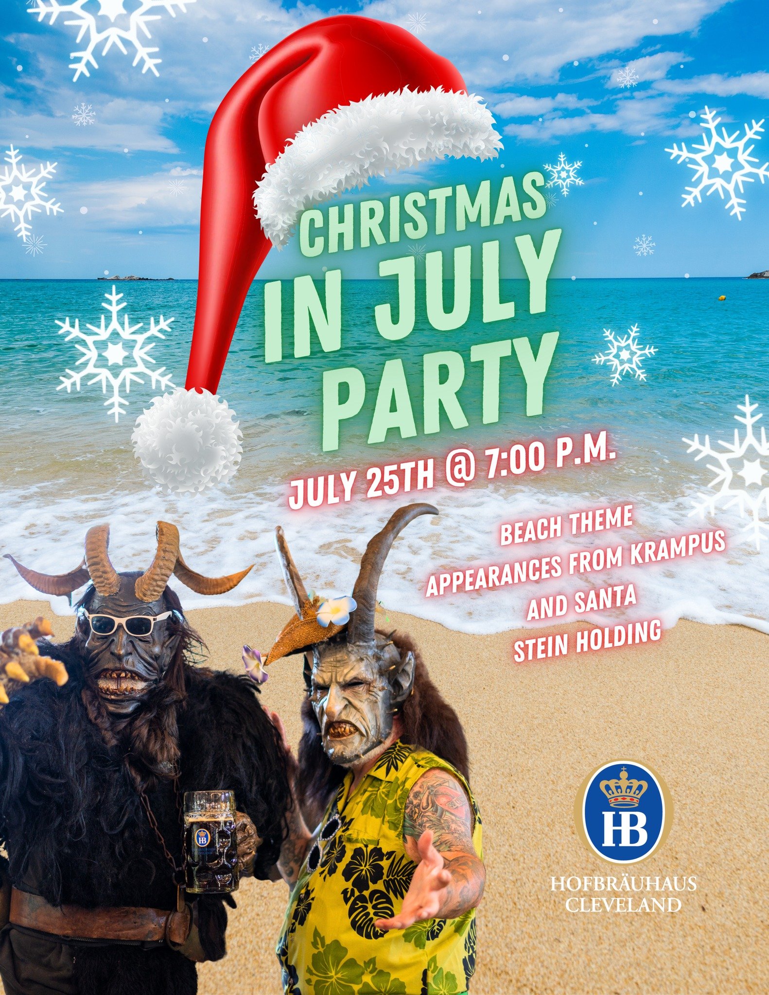 Christmas in July