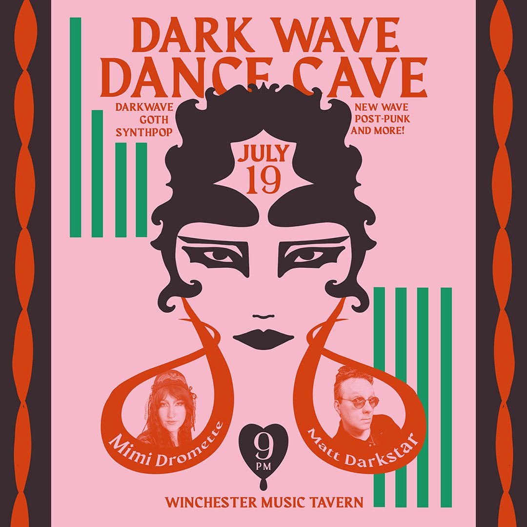 Dark Wave Dance Cave