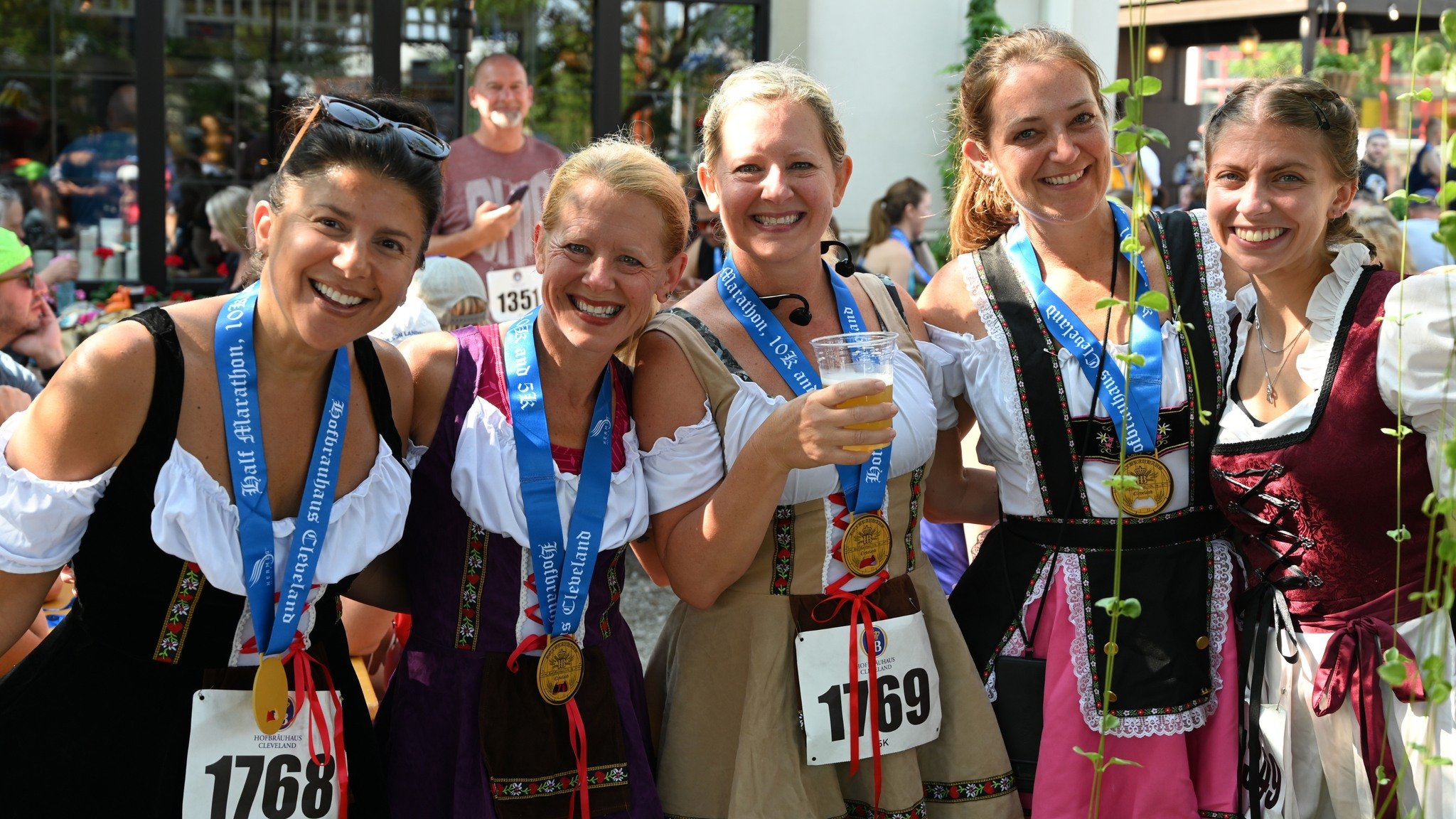 Hofbrauhaus Half Marathon, 10K and 5K