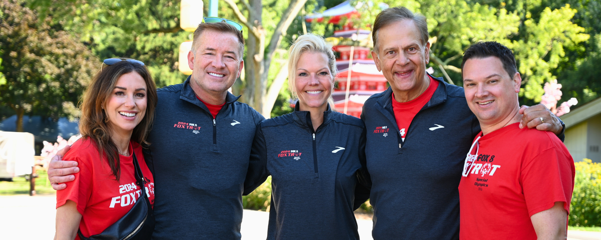 Fox 8 Fox Trot