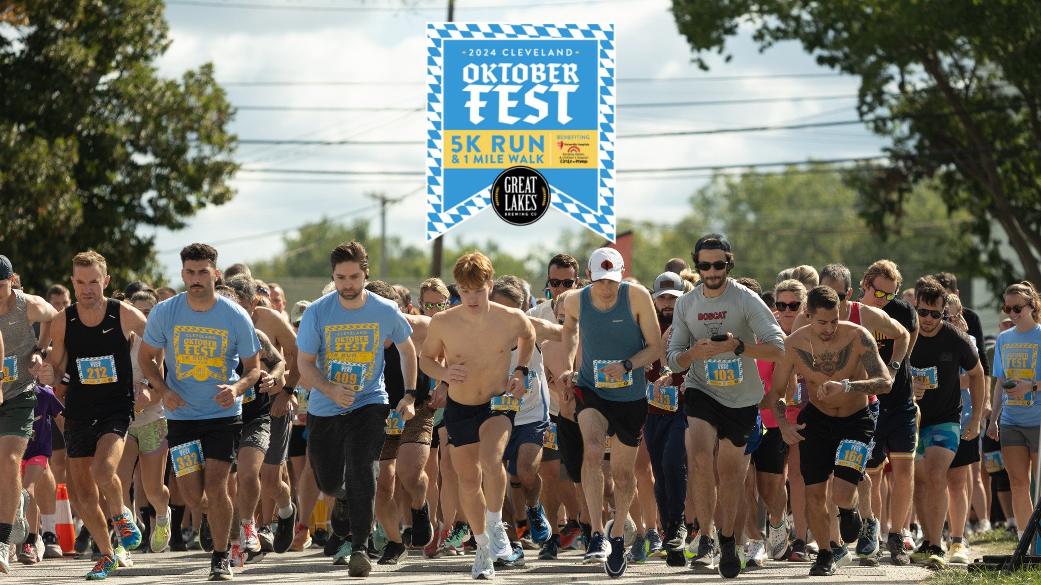 Cleveland Oktoberfest 5K Bier Run
