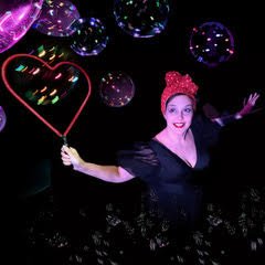 Magic Bubble Circus