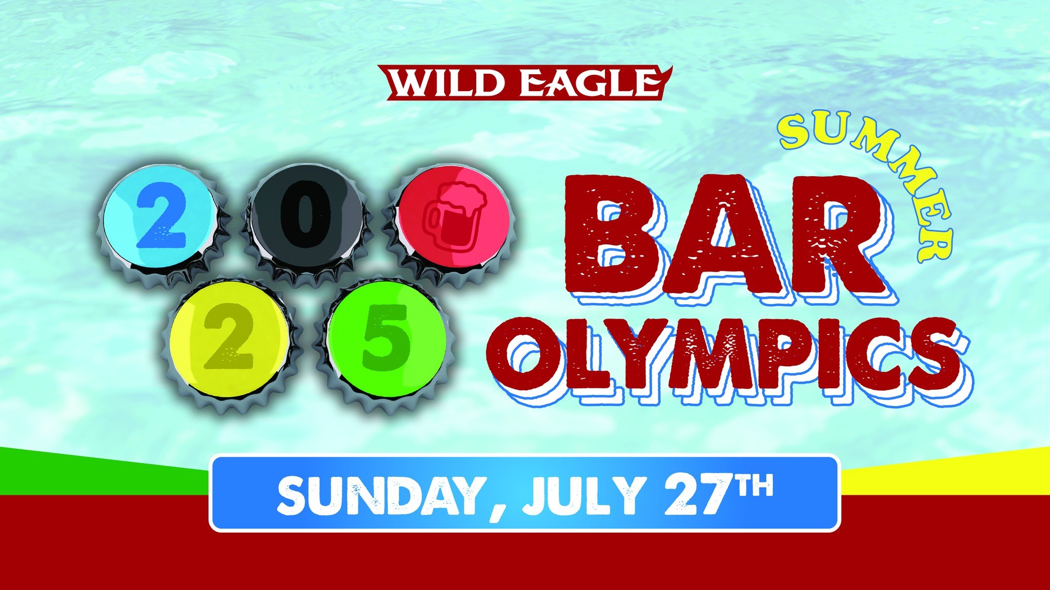 Summer Bar Olympics