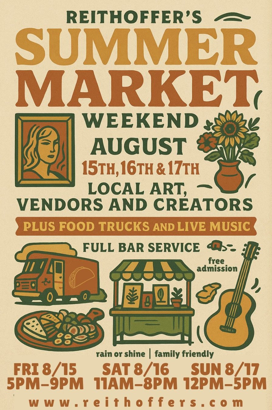 Summer Market Weekend