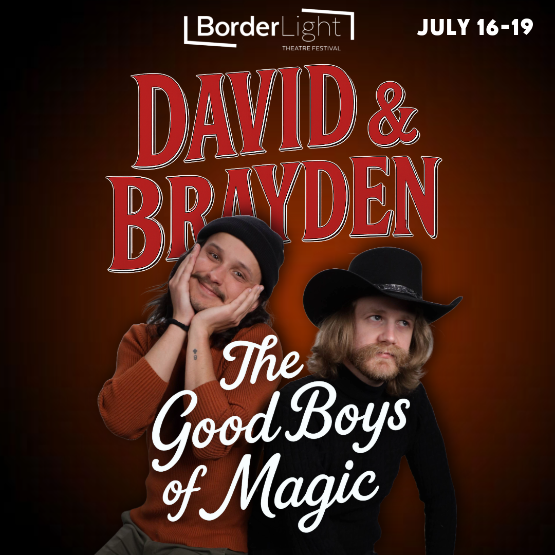 The Good Boys of Magic LIVE
