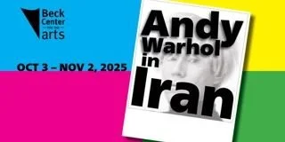Andy Warhol In Iran