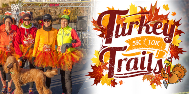 Turkey Trails - Cleveland