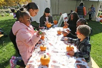 Fall Fun Day at Public Square