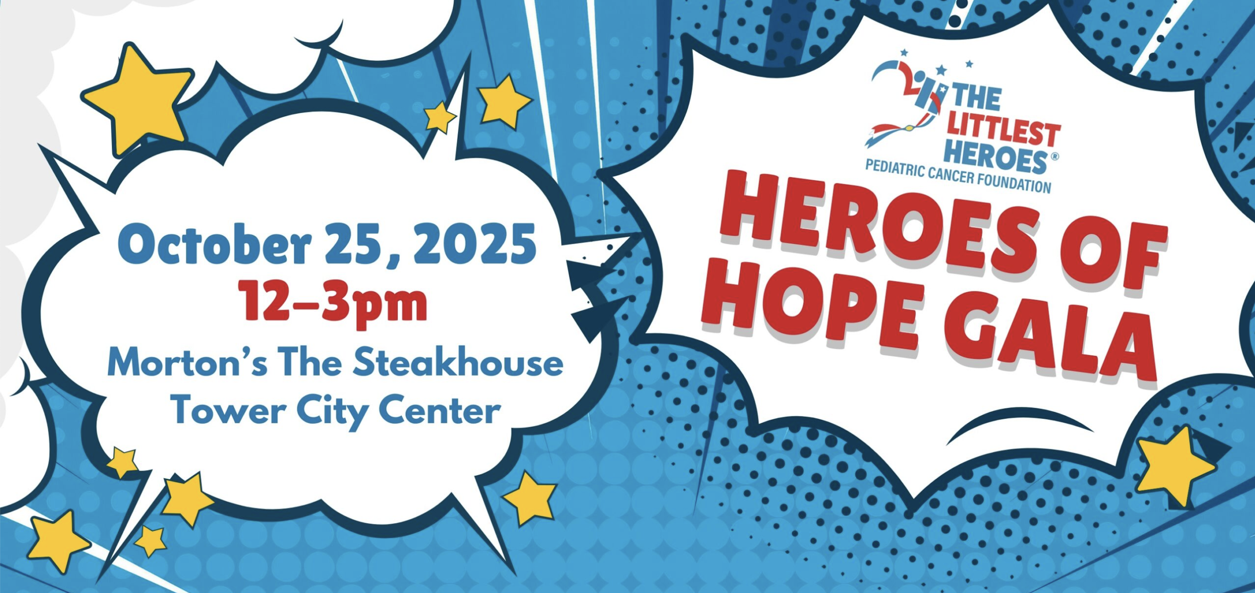 Heroes of Hope Gala