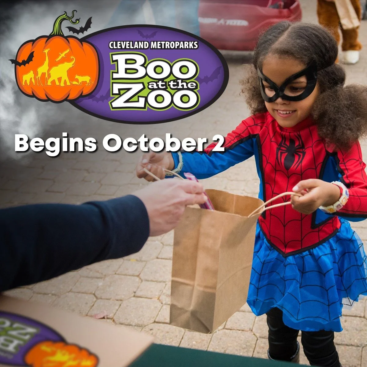 Boo at the Zoo