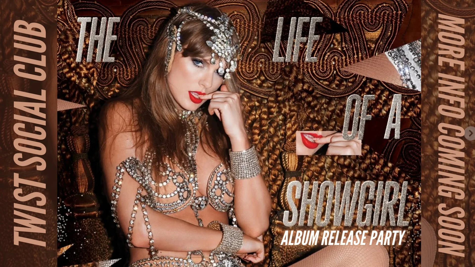 The Life of a Showgirl Album Release Party