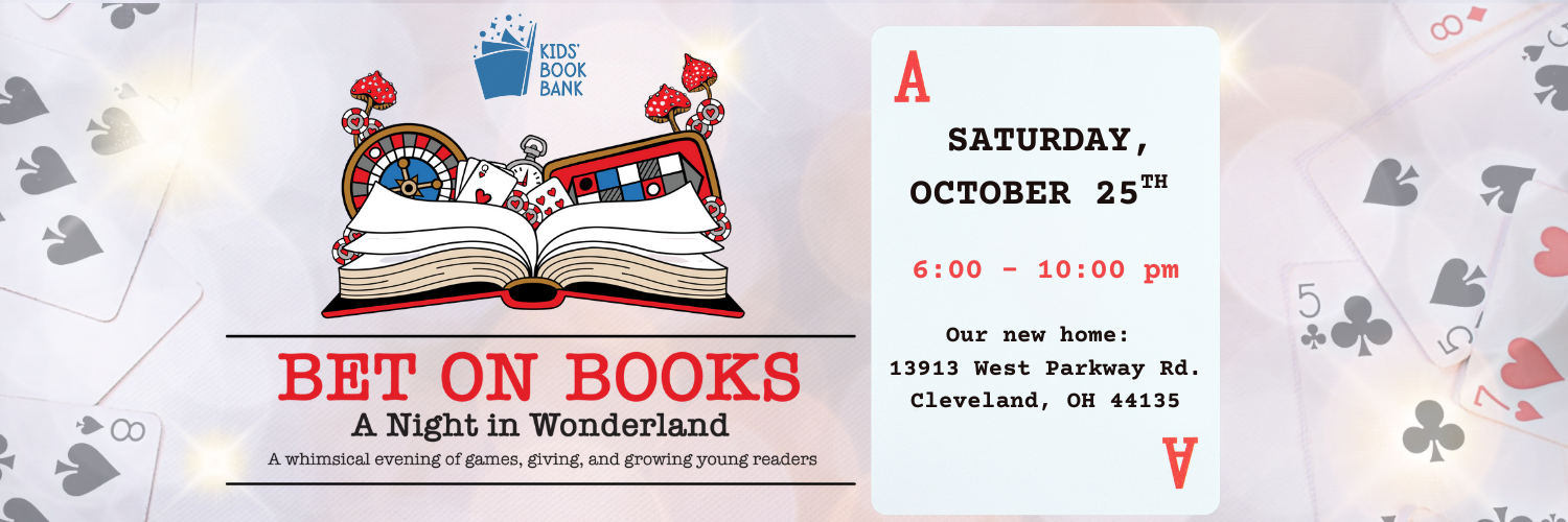 Bet on Books: A Night in Wonderland