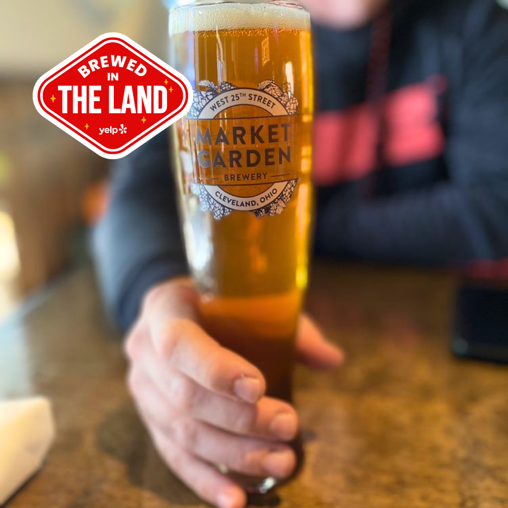 Brewed in The Land: Autumn Ales at Market Garden's Irishtown Bend Taproom