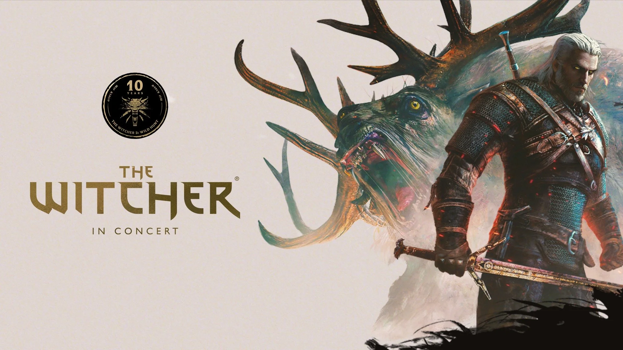 The Witcher in Concert