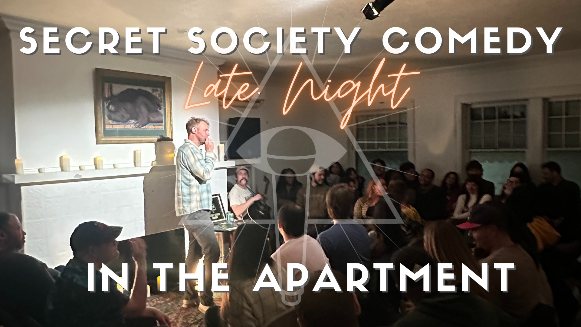 Secret Society Late Night