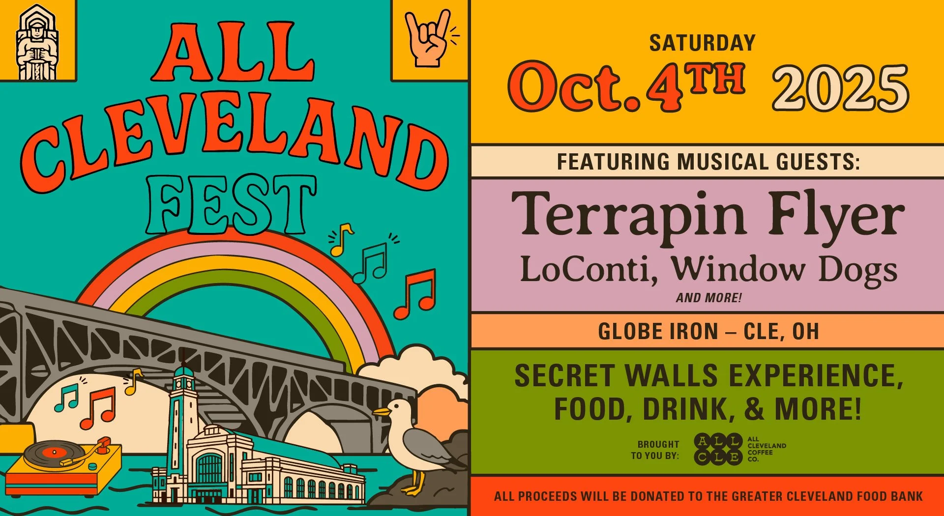 All Cleveland Fest